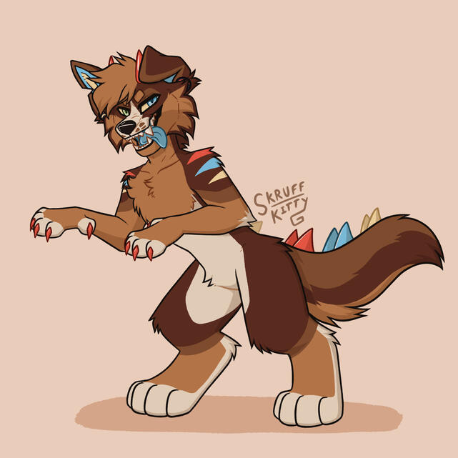 Archie Fullbody